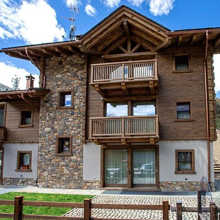 Bondi Chalet St Antoni Apartment Livigno Exterior foto