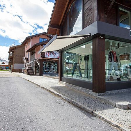 Bondi Chalet St Antoni Apartment Livigno Exterior foto