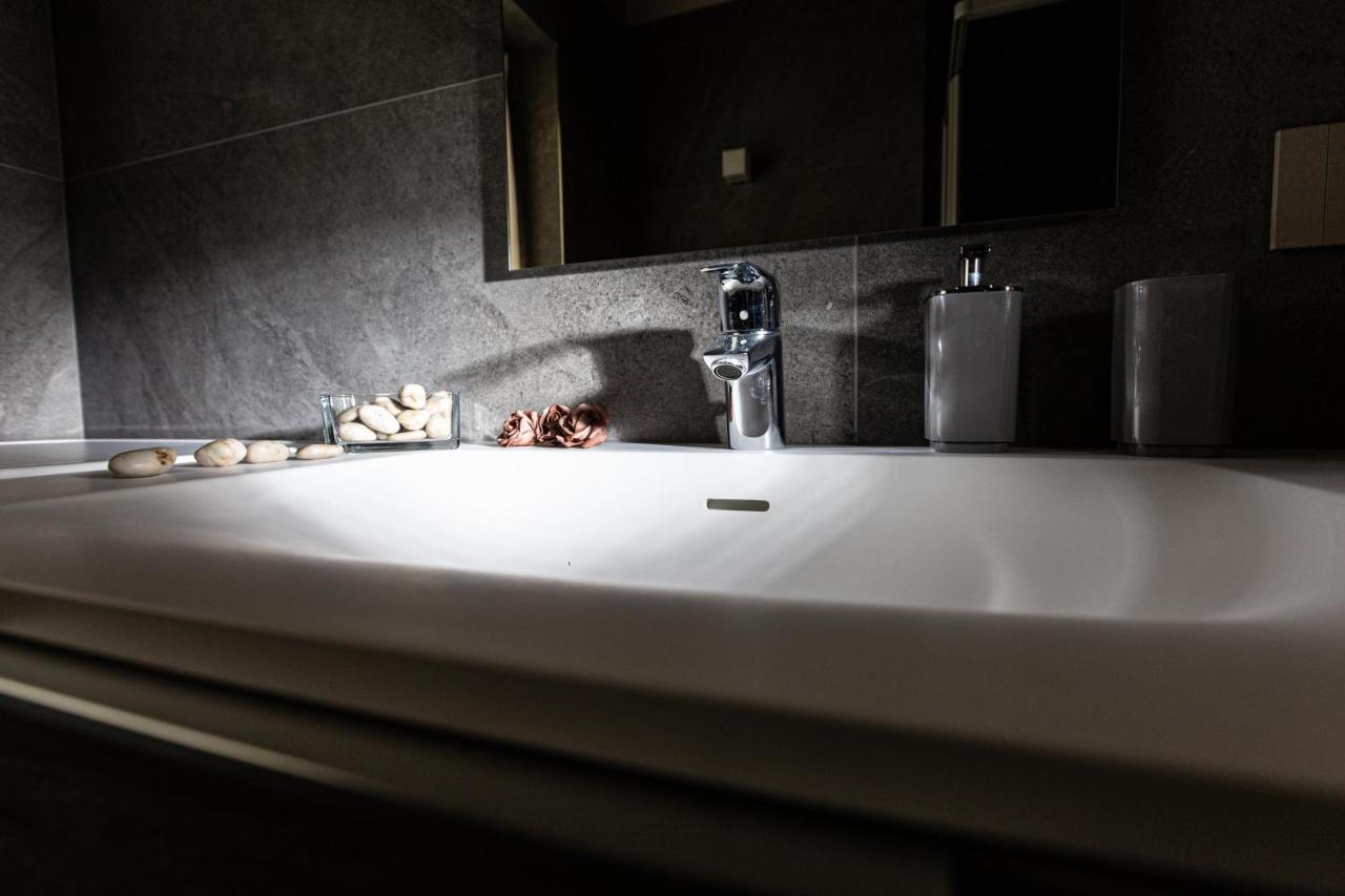 Bondi Chalet St Antoni Apartment Livigno Exterior foto
