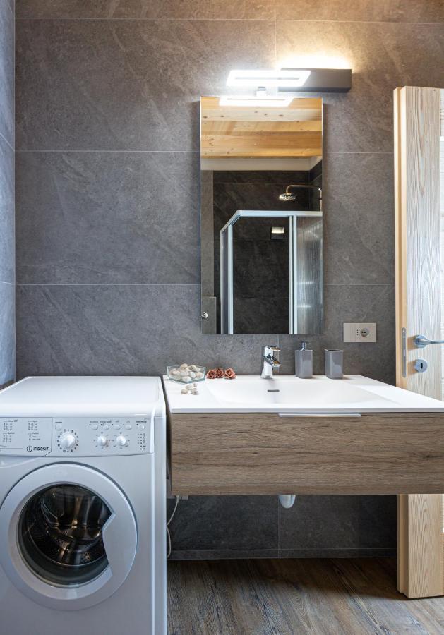 Bondi Chalet St Antoni Apartment Livigno Exterior foto