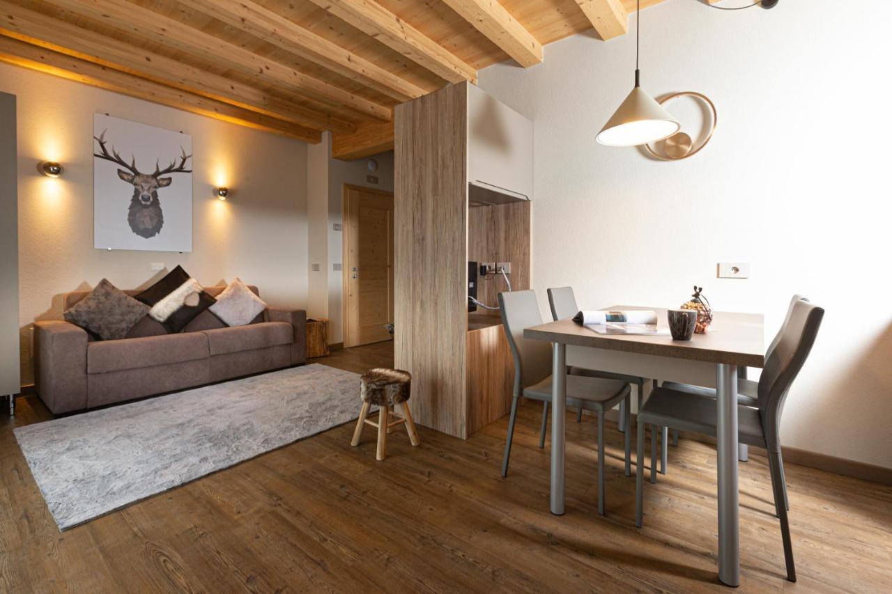 Bondi Chalet St Antoni Apartment Livigno Exterior foto