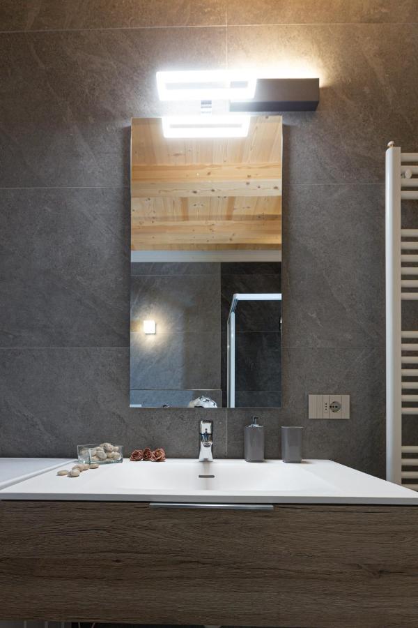 Bondi Chalet St Antoni Apartment Livigno Exterior foto