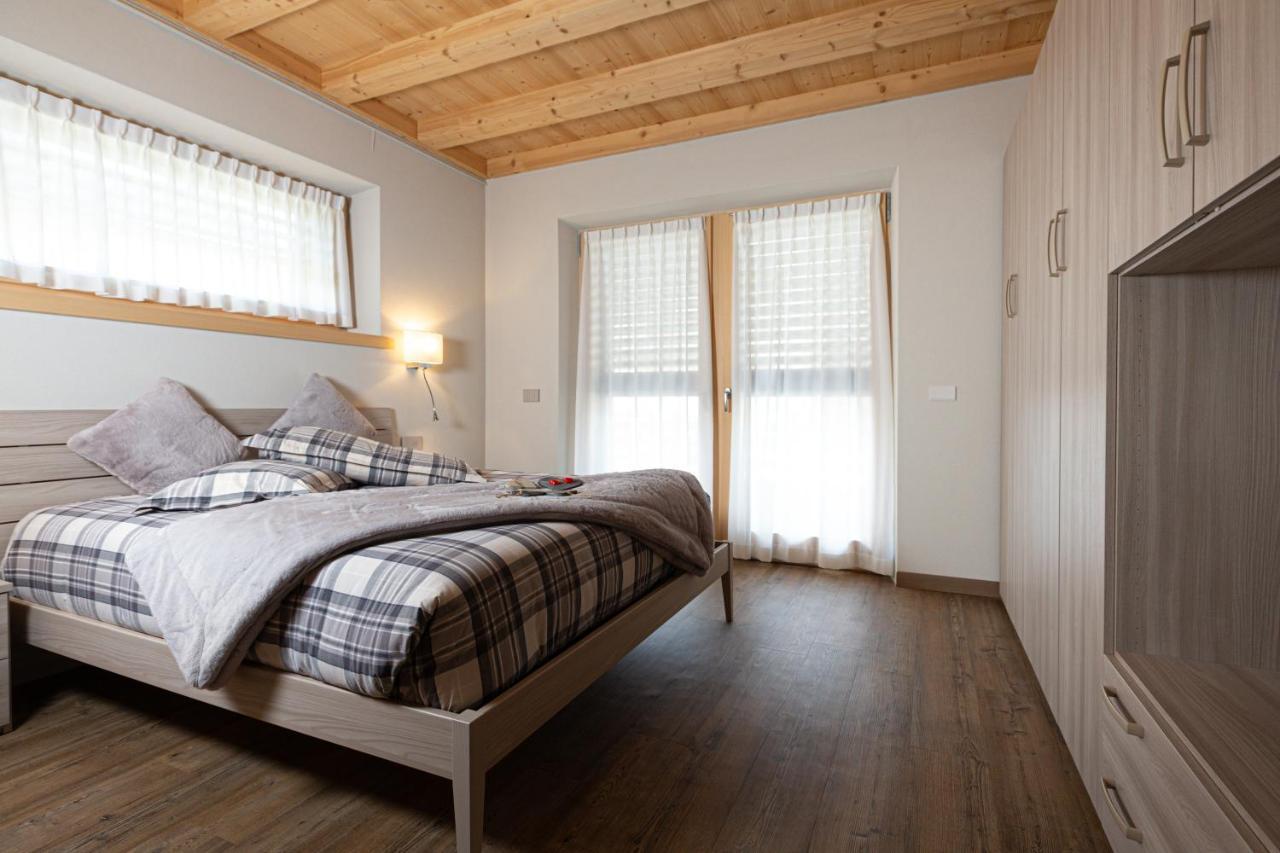 Bondi Chalet St Antoni Apartment Livigno Exterior foto