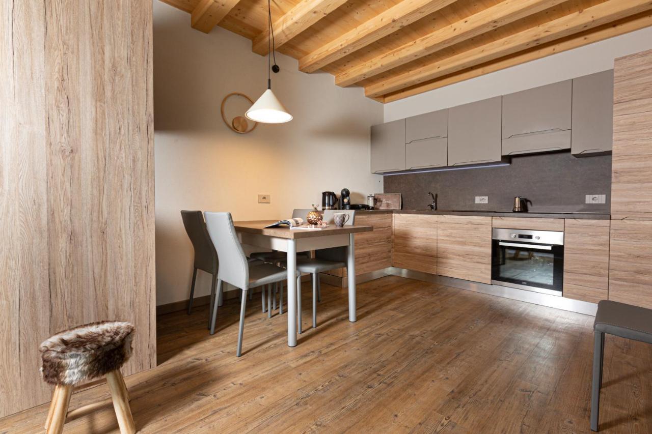 Bondi Chalet St Antoni Apartment Livigno Exterior foto