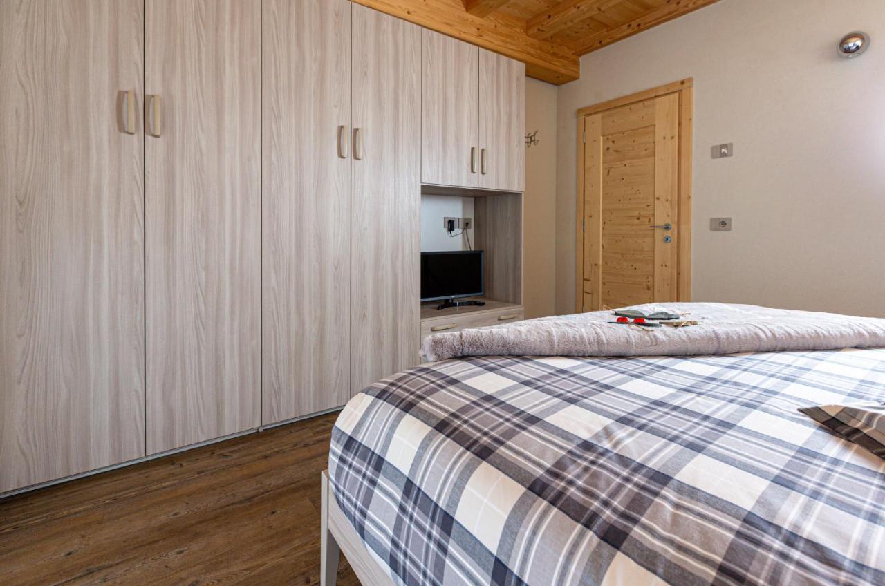 Bondi Chalet St Antoni Apartment Livigno Exterior foto