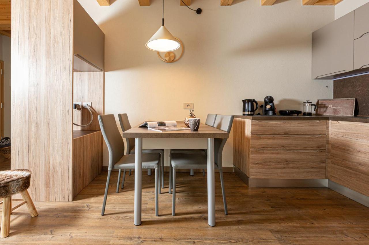 Bondi Chalet St Antoni Apartment Livigno Exterior foto