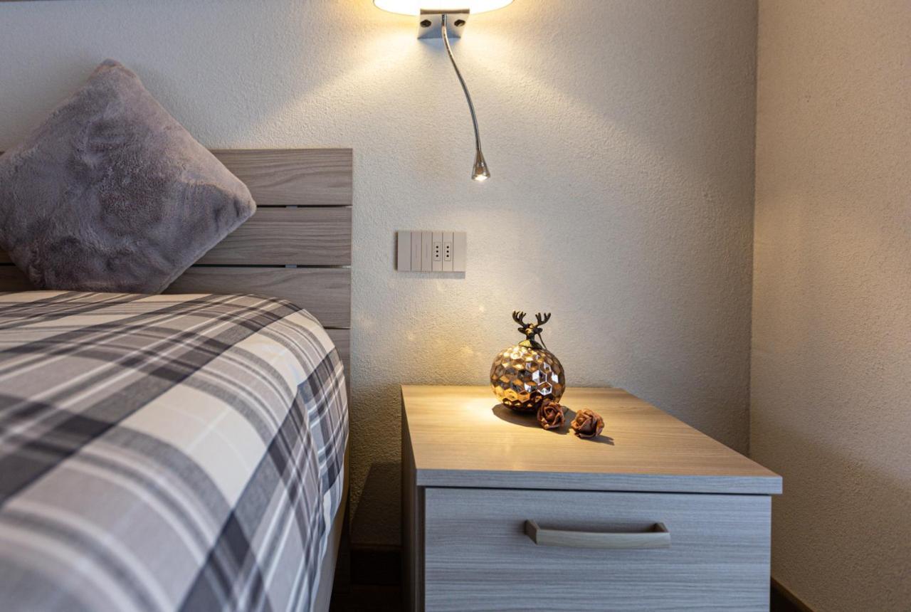 Bondi Chalet St Antoni Apartment Livigno Exterior foto