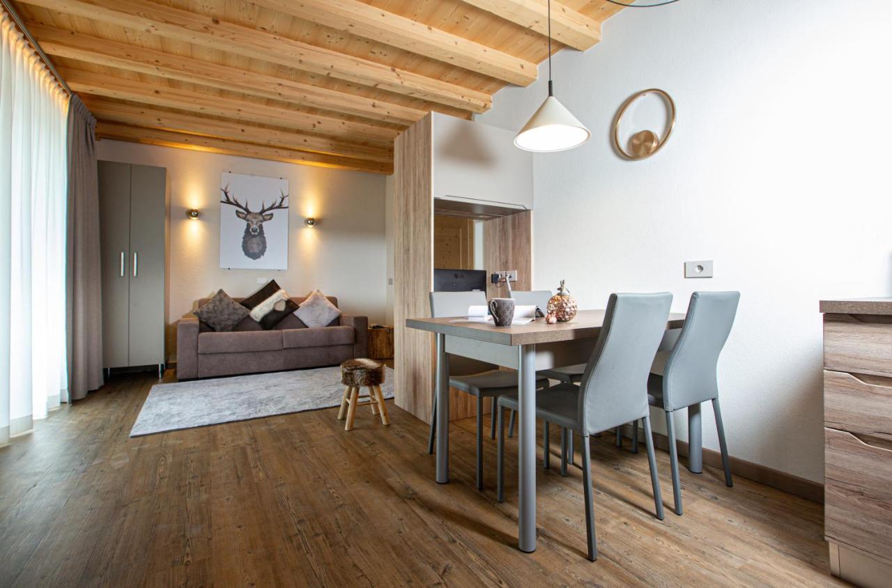 Bondi Chalet St Antoni Apartment Livigno Exterior foto