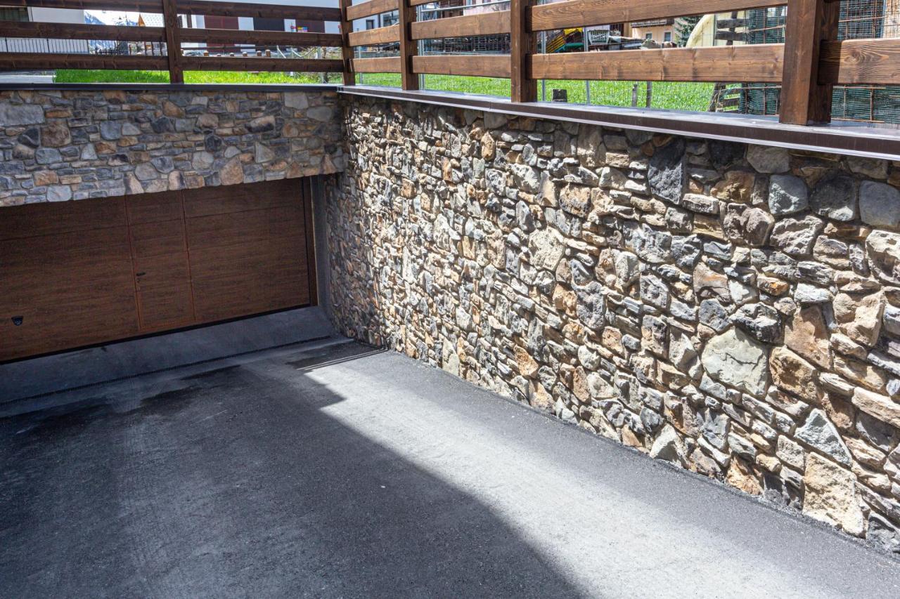 Bondi Chalet St Antoni Apartment Livigno Exterior foto