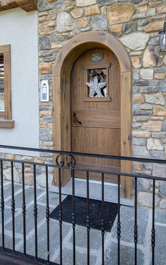 Bondi Chalet St Antoni Apartment Livigno Exterior foto