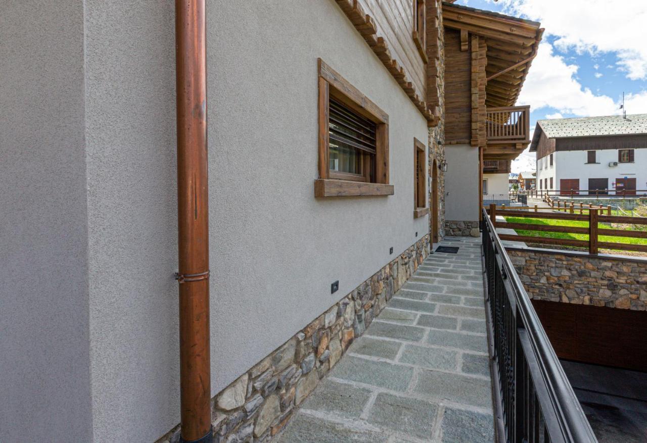 Bondi Chalet St Antoni Apartment Livigno Exterior foto