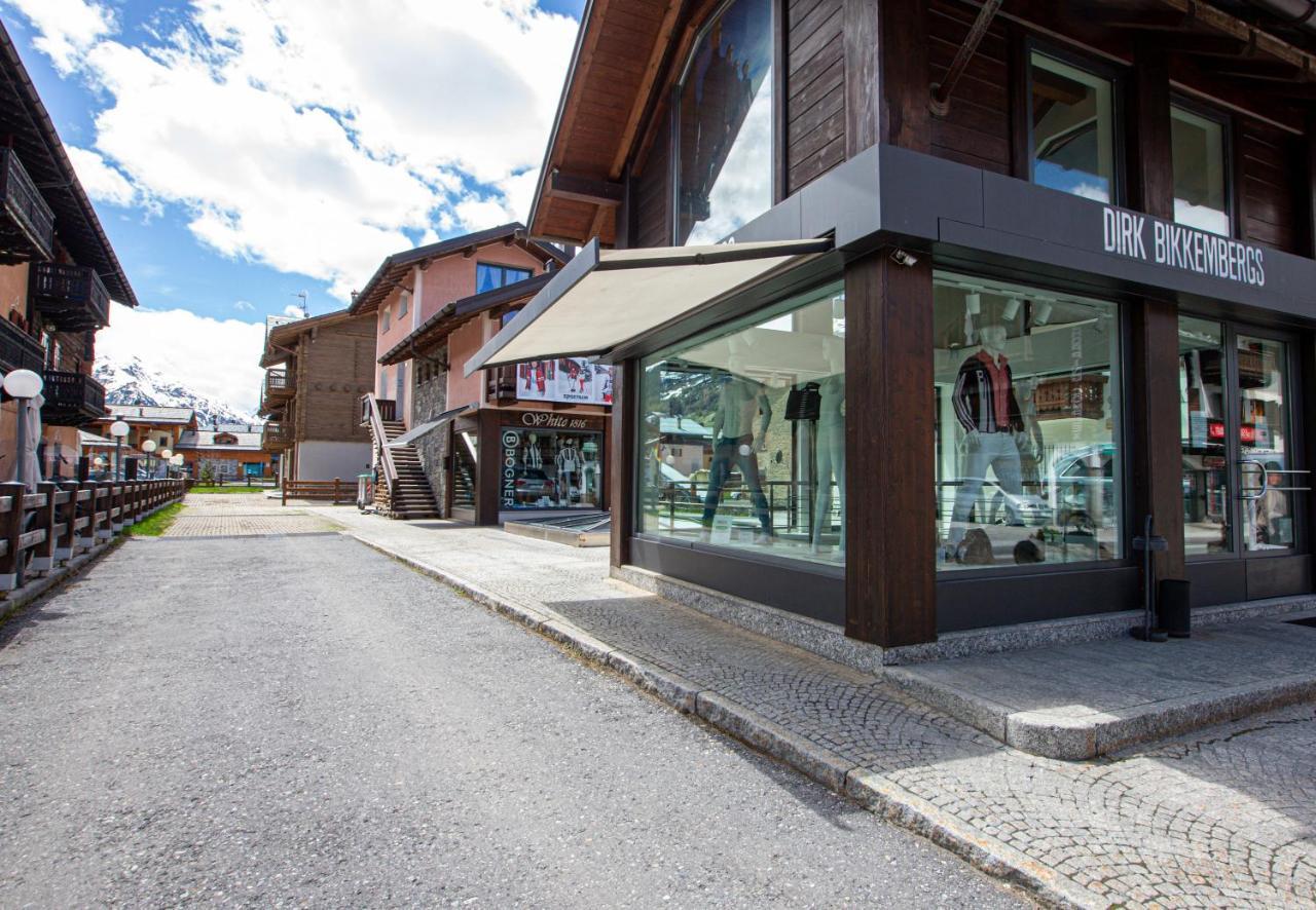 Bondi Chalet St Antoni Apartment Livigno Exterior foto