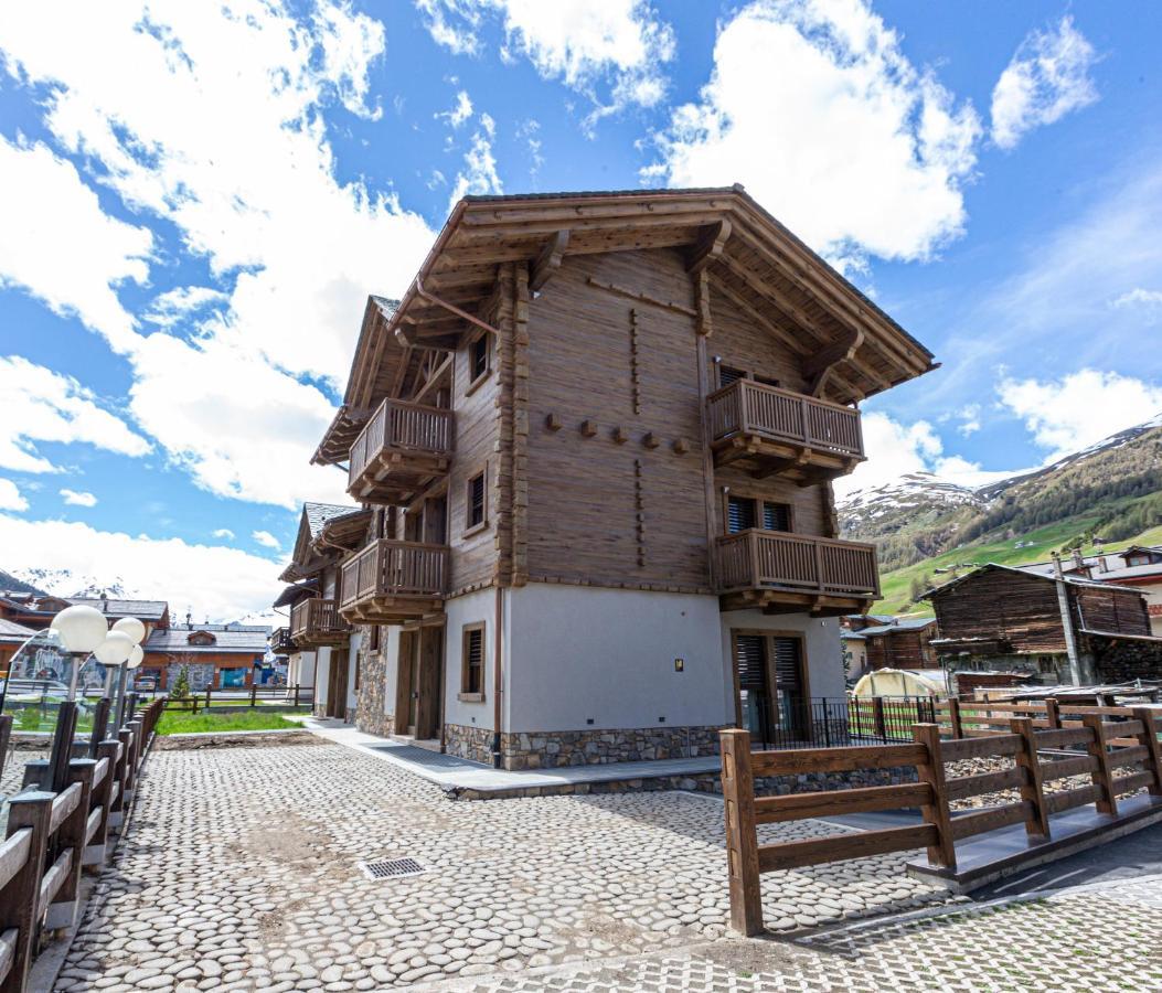 Bondi Chalet St Antoni Apartment Livigno Exterior foto